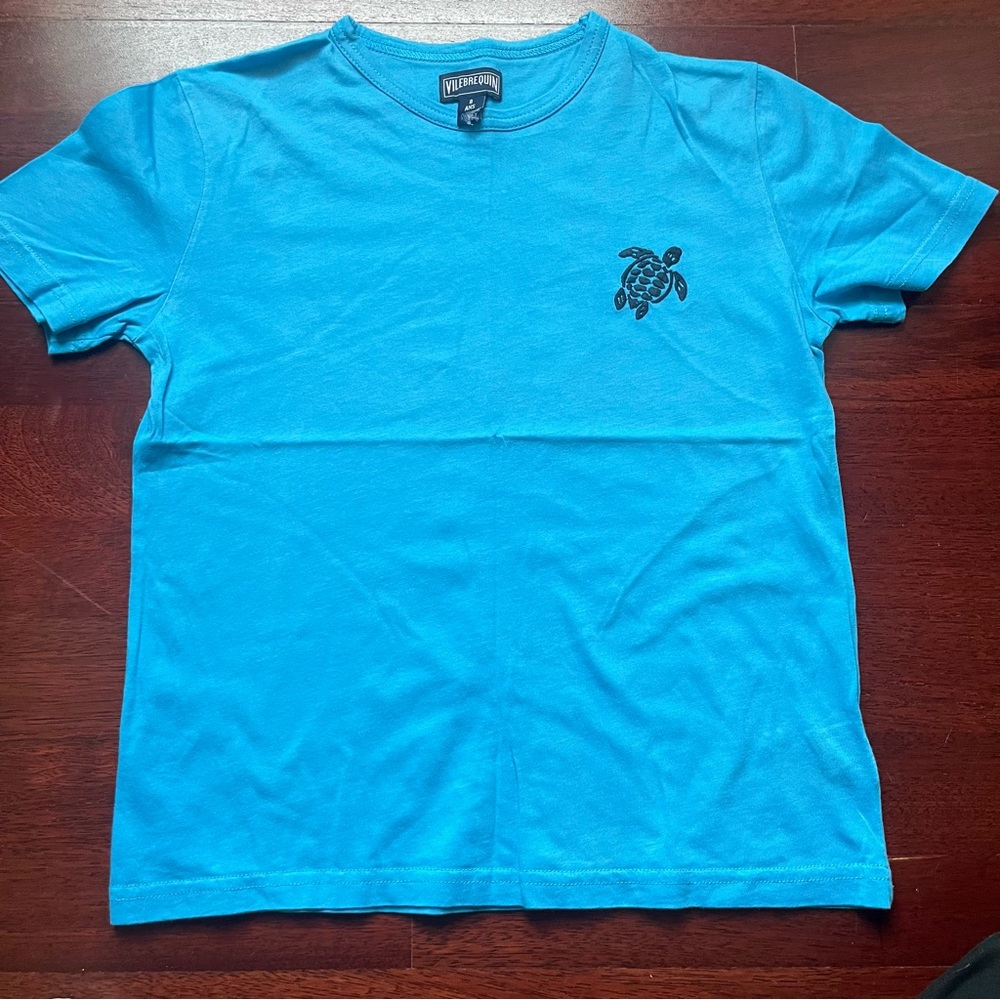 Vilebrequin kids shirt